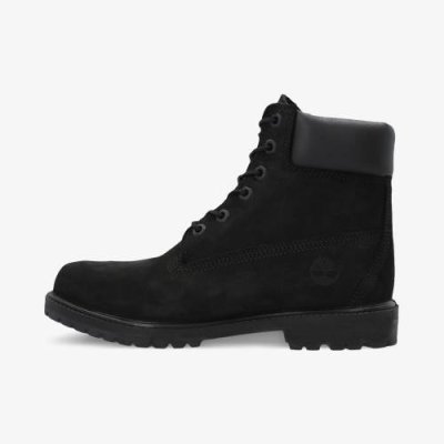 Женские ботинки Timberland 6In Premium Boot, Черный Скидки / Одежда, обувь и аксессуары | V4.Market