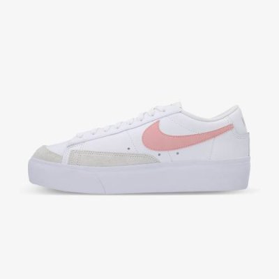 Женские кеды Nike Blazer Low Platform, Белый Скидки / Одежда, обувь и аксессуары | V4.Market