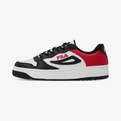 Мужские кеды FILA FX-100, Черный Новая коллекция / Одежда, обувь и аксессуары | V4.Market