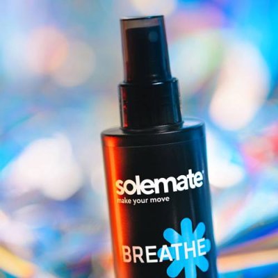 Дезодорант для обуви Solemate Breath, Белый Аксессуары / Одежда, обувь и аксессуары | V4.Market