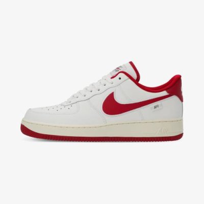 Мужские кеды Nike Air Force 1 '07, Белый Новая коллекция / Одежда, обувь и аксессуары | V4.Market