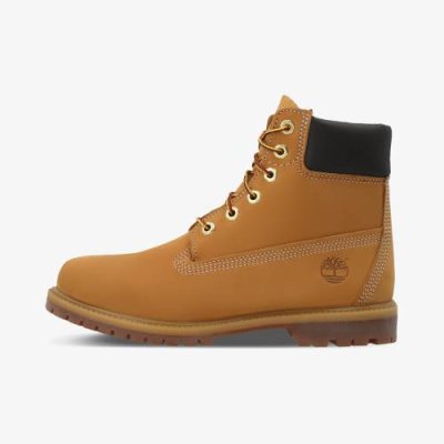 Женские ботинки Timberland 6In Premium Boot, Коричневый Новая коллекция / Одежда, обувь и аксессуары | V4.Market