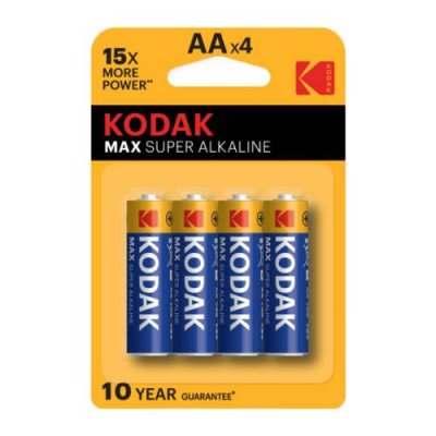 Батарейки Kodak / Аксессуары | Электроника | V4.Ru: Маркетплейс