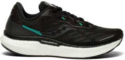 Кроссовки женские Saucony Triumph 19 (B/White USA 6 || UK 4 || RUS 36 || S10678-10-6) Беговые кроссовки / Одежда, обувь и аксессуары | V4.Market