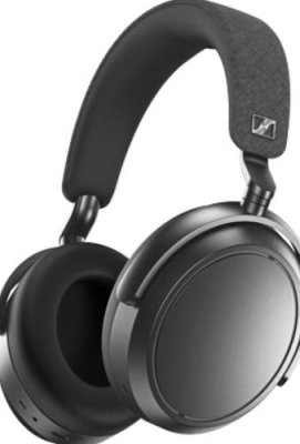 Наушники накладные Sennheiser Momentum M4, графит / Беспроводные наушники | Электроника | V4.Ru: Маркетплейс