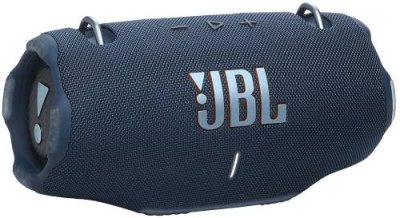 Акустика портативная JBL Xtreme 4, синий / Портативная акустика | Электроника | V4.Ru: Маркетплейс