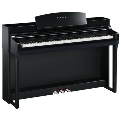 Yamaha Clavinova CSP-255 PE- чёрный полированный CSP / Товары для дома | V4.Market