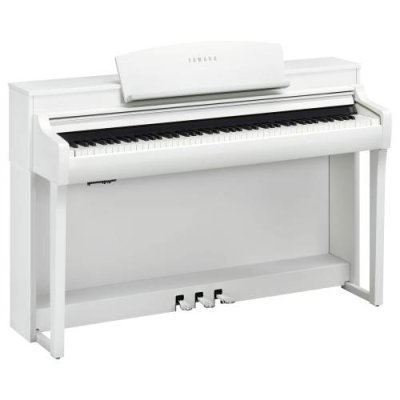 Yamaha Clavinova CSP-255 W - белый / CSP | Товары для дома | V4.Ru: Маркетплейс