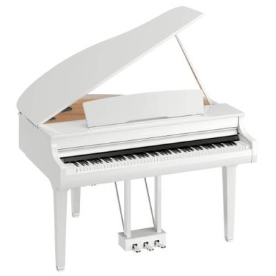 Yamaha Clavinova CSP-295GP PW- белый полированный CSP / Товары для дома | V4.Market