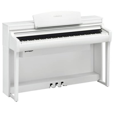 Yamaha Clavinova CSP-275 W- белый CSP / Товары для дома | V4.Market