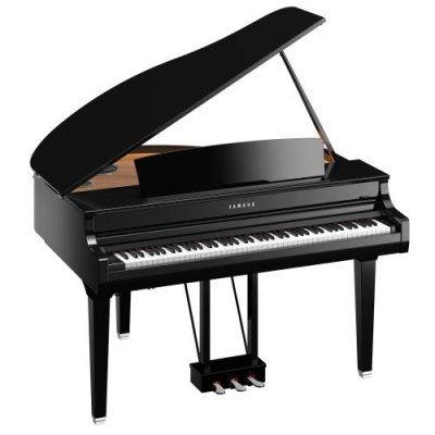 Yamaha Clavinova CSP-295GP PE- чёрный полированный CSP / Товары для дома | V4.Market