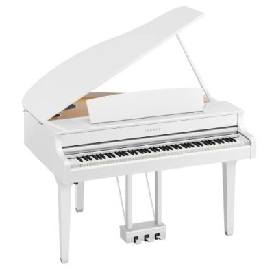 Yamaha Clavinova CLP-895GP - PWH - белый полированный CLP / Товары для дома | V4.Market