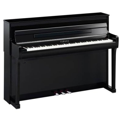 Yamaha Clavinova CLP-885 PE - чёрный полированный CLP / Товары для дома | V4.Market