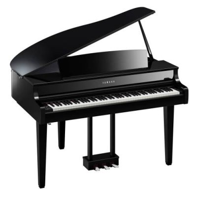 Yamaha Clavinova CLP-865GP PE - чёрный полированный CLP / Товары для дома | V4.Market