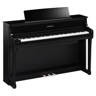 Yamaha Clavinova CLP-875 PE - черный полированный CLP / Товары для дома | V4.Market