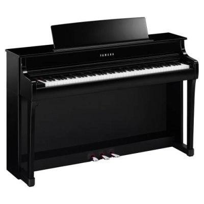 Yamaha Clavinova CLP-845 PE - черный полированный CLP / Товары для дома | V4.Market