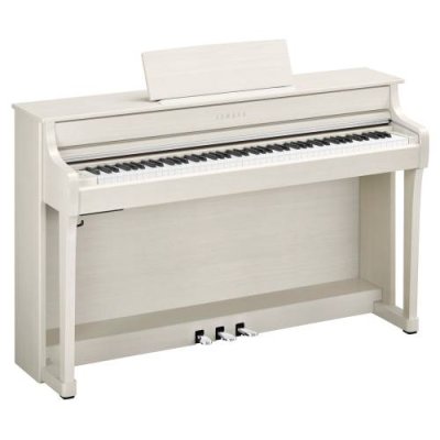 Yamaha Clavinova CLP-835 WA - белый пепел CLP / Товары для дома | V4.Market