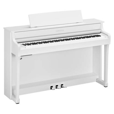 Yamaha Clavinova CLP-845 WH - белый CLP / Товары для дома | V4.Market