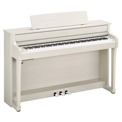 Yamaha Clavinova CLP-845 WA - белый пепел CLP / Товары для дома | V4.Market