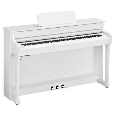 Yamaha Clavinova CLP-835 WH - белый CLP / Товары для дома | V4.Market