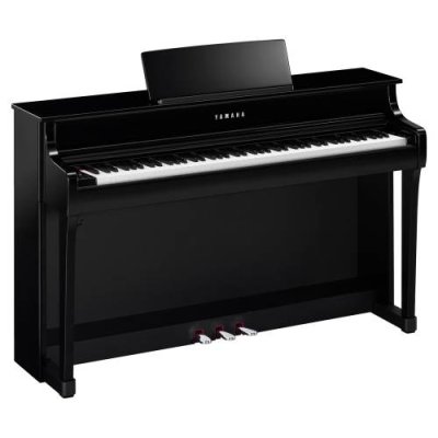 Yamaha Clavinova CLP-835 PE - черный полированный CLP / Товары для дома | V4.Market