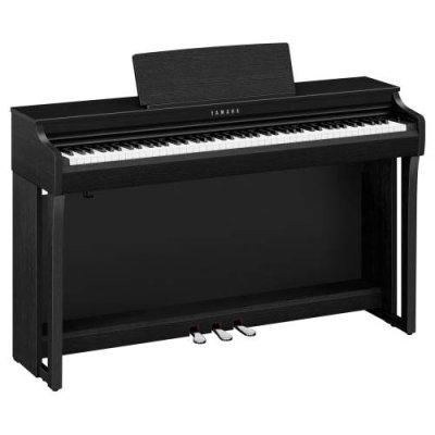 Yamaha Clavinova CLP-825 B - черный / CLP | Товары для дома | V4.Ru: Маркетплейс