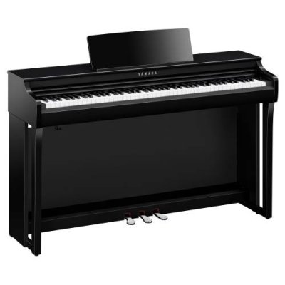 Yamaha Clavinova CLP-825 PE - черный полированный / CLP | Товары для дома | V4.Ru: Маркетплейс