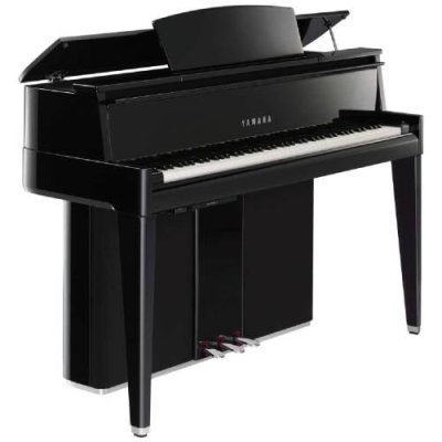 Yamaha AvantGrand N2X PE - чёрный полированный / AvantGrand | Товары для дома | V4.Ru: Маркетплейс