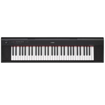 Yamaha NP-12 Piaggero B - чёрный / NP | Товары для дома | V4.Ru: Маркетплейс