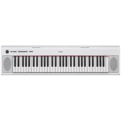 Yamaha NP-12 Piaggero WH - белый / NP | Товары для дома | V4.Ru: Маркетплейс