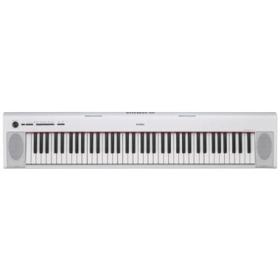 Yamaha NP-32 Piaggero WH - белый / NP | Товары для дома | V4.Ru: Маркетплейс