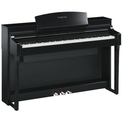 Yamaha Clavinova CSP-170 PE - чёрный полированный / CSP | Товары для дома | V4.Ru: Маркетплейс