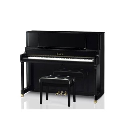 Kawai K-400 M/PEP - чёрный полированный / Kawai | Товары для дома | V4.Ru: Маркетплейс