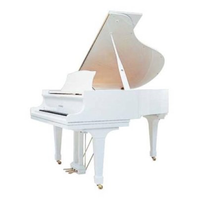 Kawai GX2 WH/P - белый полированный / Kawai | Товары для дома | V4.Ru: Маркетплейс