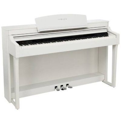 Yamaha Clavinova CSP-150 WH - белый / CSP | Товары для дома | V4.Ru: Маркетплейс