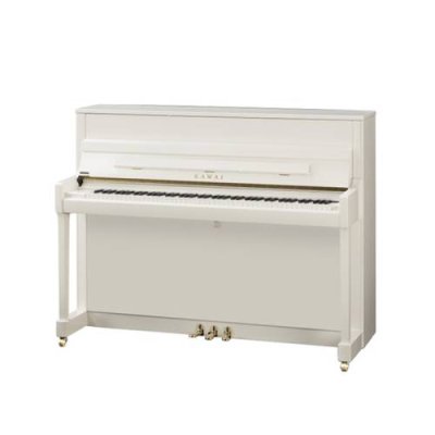 Kawai K-200 WH/P - белый полированный / Kawai | Товары для дома | V4.Ru: Маркетплейс