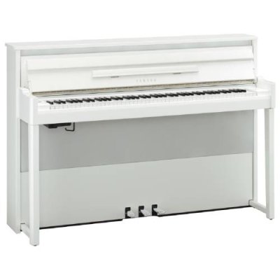 Yamaha AvantGrand NU1X PBW - белый полированный / AvantGrand | Товары для дома | V4.Ru: Маркетплейс