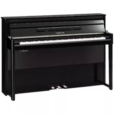 Yamaha AvantGrand NU1X PE - чёрный полированный / AvantGrand | Товары для дома | V4.Ru: Маркетплейс