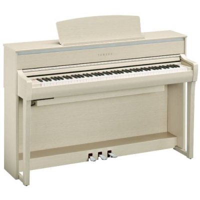 Yamaha Clavinova CLP-775 WA - белый пепел / CLP | Товары для дома | V4.Ru: Маркетплейс