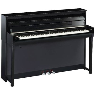 Yamaha Clavinova CLP-785 PE - чёрный полированный / CLP | Товары для дома | V4.Ru: Маркетплейс