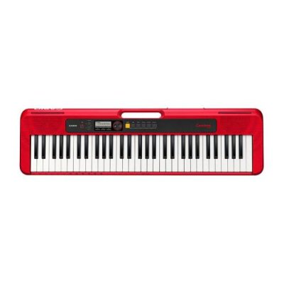 Casio CT-s200 RD - красный / Casiotone | Товары для дома | V4.Ru: Маркетплейс