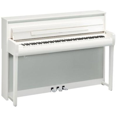 Yamaha Clavinova CLP-785 PWH - белый полированный / CLP | Товары для дома | V4.Ru: Маркетплейс