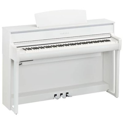 Yamaha Clavinova CLP-775 WH - белый / CLP | Товары для дома | V4.Ru: Маркетплейс