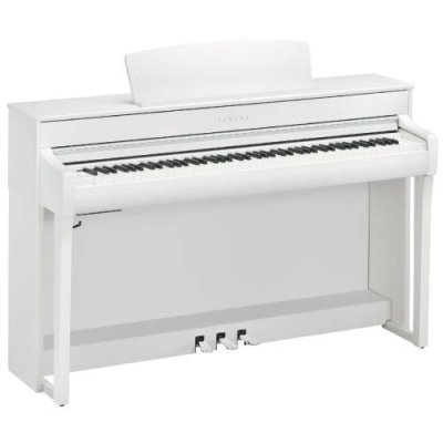 Yamaha Clavinova CLP-745 WH - белый / CLP | Товары для дома | V4.Ru: Маркетплейс