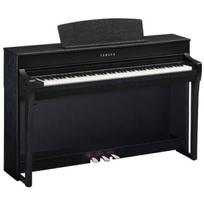 Yamaha Clavinova CLP-745 B - чёрный / CLP | Товары для дома | V4.Ru: Маркетплейс