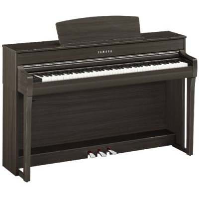 Yamaha Clavinova CLP-745 DW - тёмный орех / CLP | Товары для дома | V4.Ru: Маркетплейс