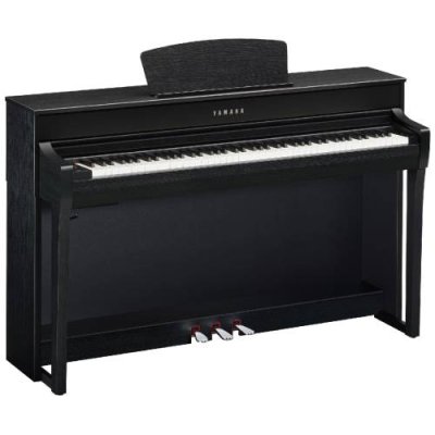 Yamaha Clavinova CLP-735 B - чёрный / CLP | Товары для дома | V4.Ru: Маркетплейс