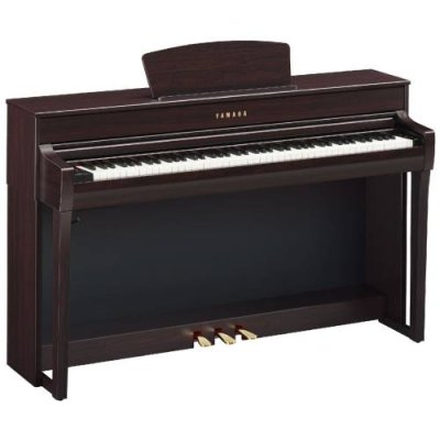 Yamaha Clavinova CLP-735 R - палисандр / CLP | Товары для дома | V4.Ru: Маркетплейс