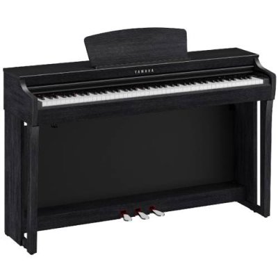 Yamaha Clavinova CLP-725 B - черный / CLP | Товары для дома | V4.Ru: Маркетплейс