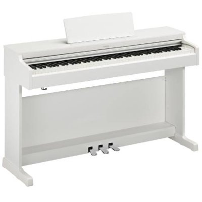 Yamaha Arius YDP-165 WH - белый / Arius YDP | Товары для дома | V4.Ru: Маркетплейс